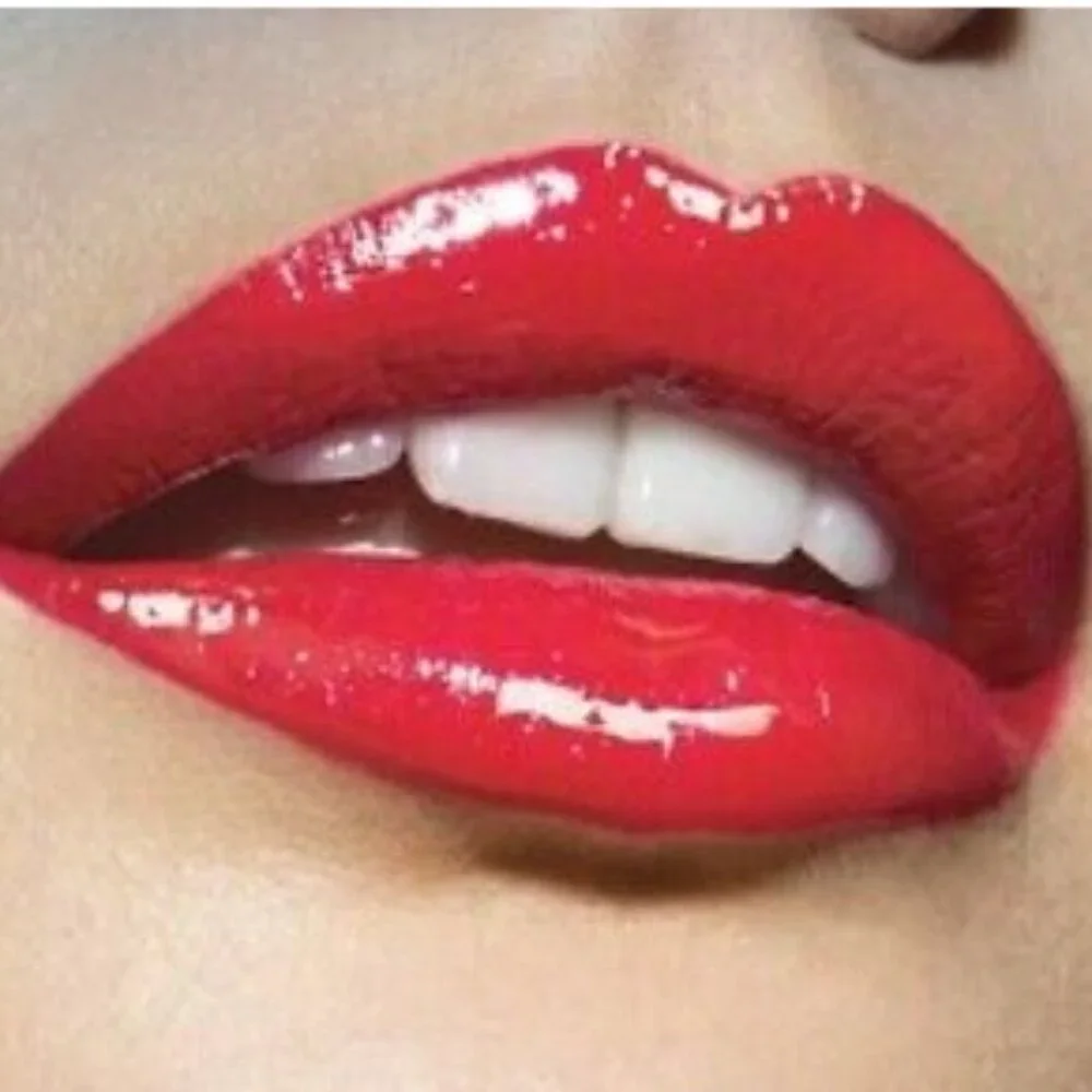 Ciate London Patent Pout Lip Lacquer NEW Bombshell Make up